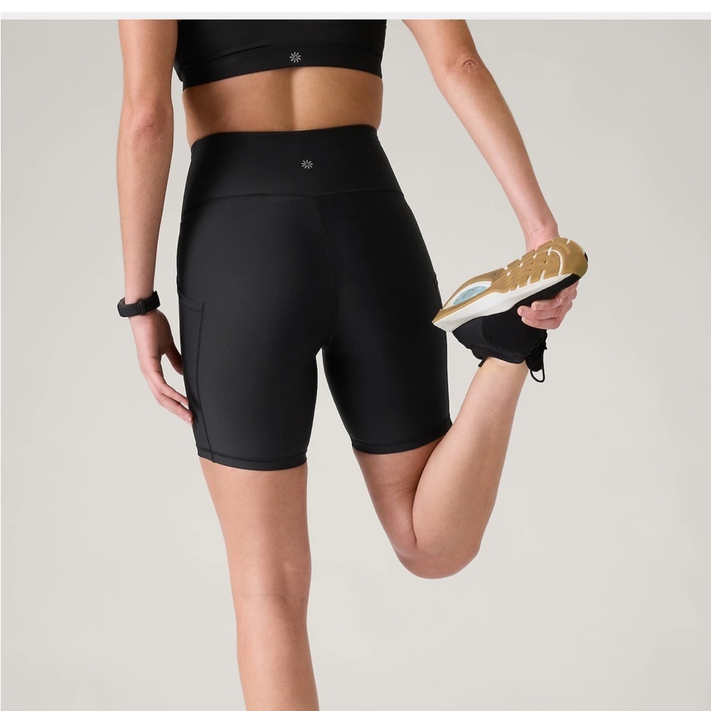 Athleta Black Women's Shorts